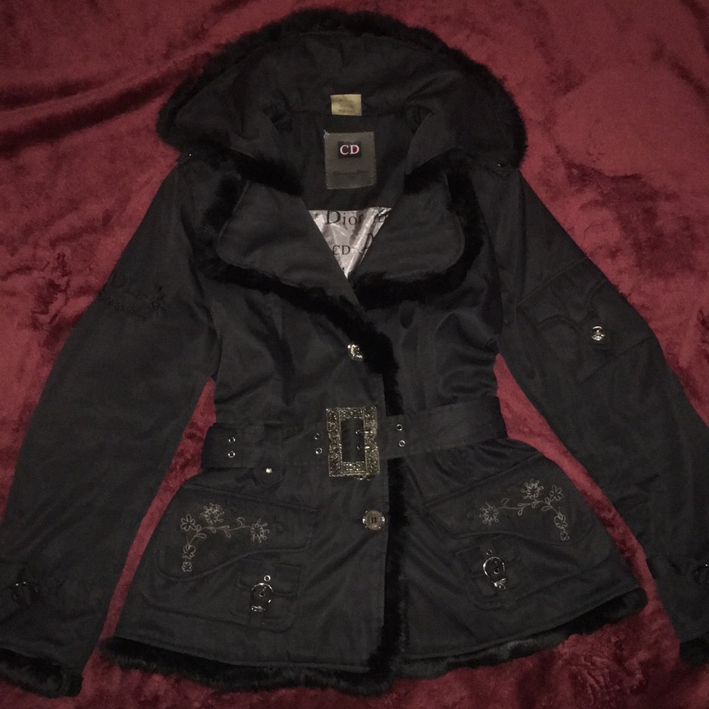 DIOR WOMENS COAT - Picture 2 of 12